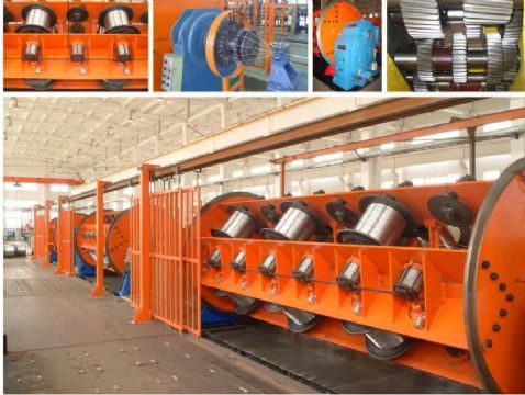 Cable Making Machinery